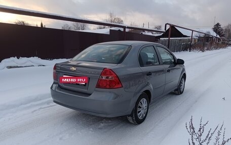 Chevrolet Aveo III, 2008 год, 350 000 рублей, 3 фотография