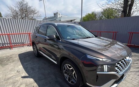 Hyundai Santa Fe IV, 2021 год, 3 350 000 рублей, 6 фотография