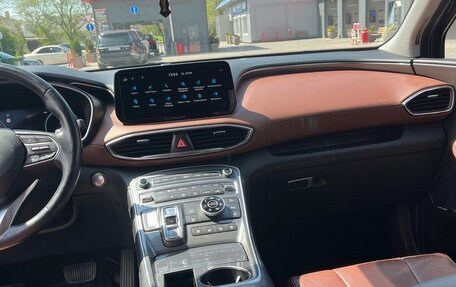 Hyundai Santa Fe IV, 2021 год, 3 350 000 рублей, 8 фотография