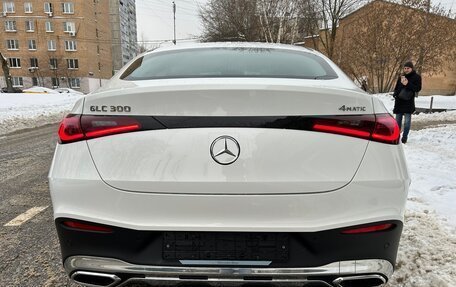 Mercedes-Benz GLC Coupe, 2025 год, 9 400 000 рублей, 4 фотография