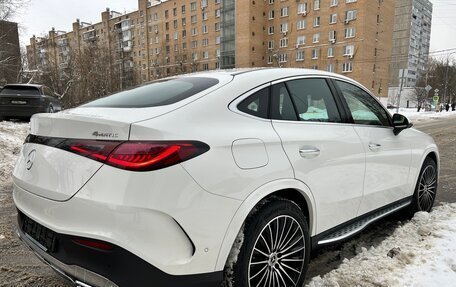 Mercedes-Benz GLC Coupe, 2025 год, 9 400 000 рублей, 3 фотография
