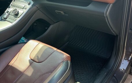 Hyundai Santa Fe IV, 2021 год, 3 350 000 рублей, 12 фотография