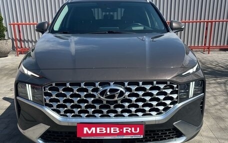 Hyundai Santa Fe IV, 2021 год, 3 350 000 рублей, 7 фотография