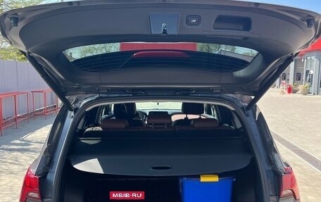 Hyundai Santa Fe IV, 2021 год, 3 350 000 рублей, 14 фотография