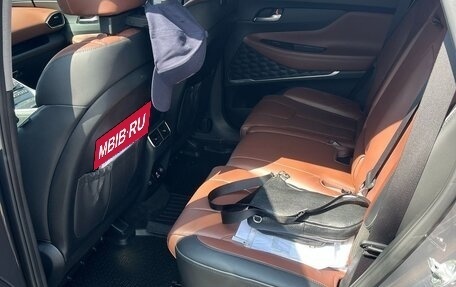 Hyundai Santa Fe IV, 2021 год, 3 350 000 рублей, 10 фотография