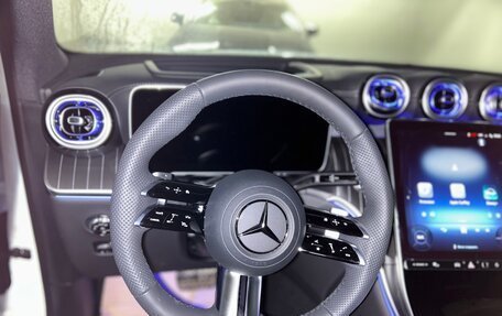 Mercedes-Benz GLC Coupe, 2025 год, 9 400 000 рублей, 20 фотография