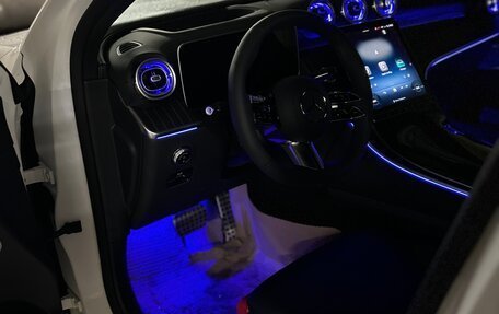 Mercedes-Benz GLC Coupe, 2025 год, 9 400 000 рублей, 21 фотография