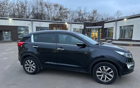 KIA Sportage III, 2014 год, 1 350 000 рублей, 3 фотография