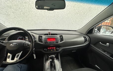 KIA Sportage III, 2014 год, 1 350 000 рублей, 7 фотография