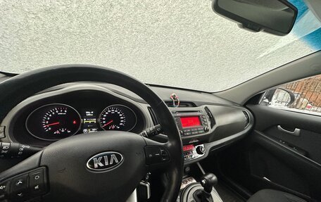 KIA Sportage III, 2014 год, 1 350 000 рублей, 6 фотография