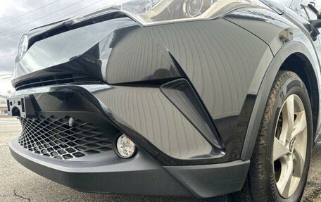 Toyota C-HR I рестайлинг, 2017 год, 1 750 000 рублей, 12 фотография