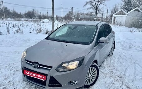 Ford Focus III, 2011 год, 1 200 000 рублей, 3 фотография