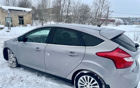 Ford Focus III, 2011 год, 1 200 000 рублей, 4 фотография