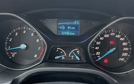 Ford Focus III, 2011 год, 1 200 000 рублей, 12 фотография