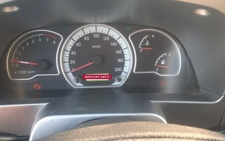 Daewoo Nexia I рестайлинг, 2012 год, 115 000 рублей, 6 фотография