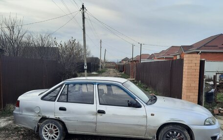 Daewoo Nexia I рестайлинг, 2010 год, 90 000 рублей, 4 фотография