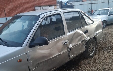 Daewoo Nexia I рестайлинг, 2010 год, 90 000 рублей, 2 фотография