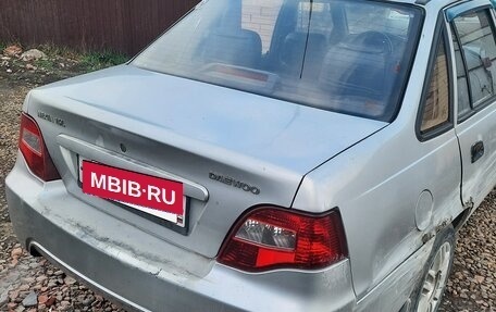 Daewoo Nexia I рестайлинг, 2010 год, 90 000 рублей, 3 фотография