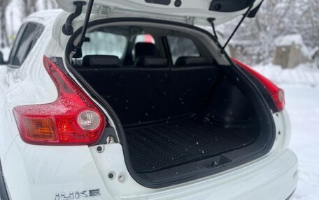 Nissan Juke II, 2011 год, 810 000 рублей, 12 фотография