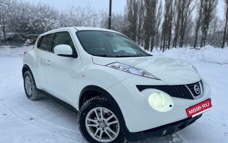 Nissan Juke II, 2011 год, 810 000 рублей, 2 фотография