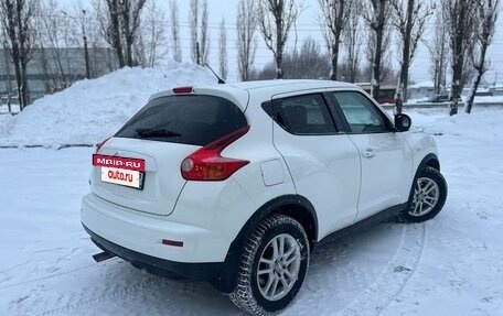Nissan Juke II, 2011 год, 810 000 рублей, 10 фотография