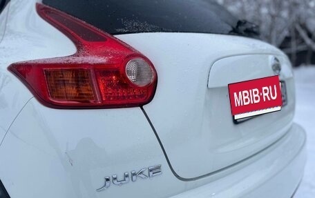 Nissan Juke II, 2011 год, 810 000 рублей, 15 фотография