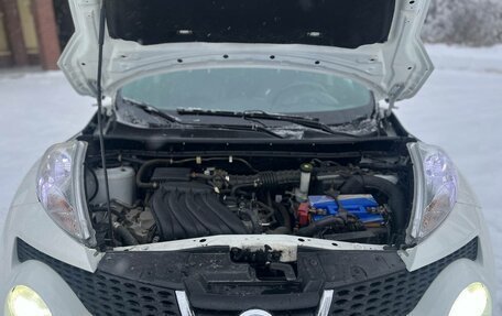 Nissan Juke II, 2011 год, 810 000 рублей, 18 фотография