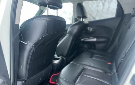 Nissan Juke II, 2011 год, 810 000 рублей, 24 фотография