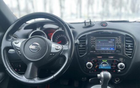 Nissan Juke II, 2011 год, 810 000 рублей, 20 фотография