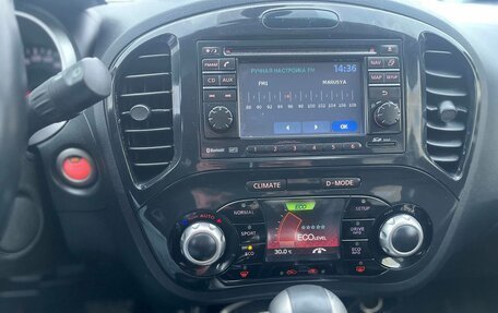 Nissan Juke II, 2011 год, 810 000 рублей, 21 фотография