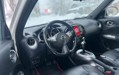 Nissan Juke II, 2011 год, 810 000 рублей, 19 фотография