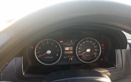 Hyundai Getz I рестайлинг, 2005 год, 350 000 рублей, 9 фотография