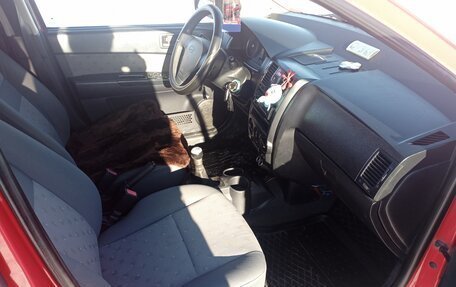 Hyundai Getz I рестайлинг, 2005 год, 350 000 рублей, 11 фотография