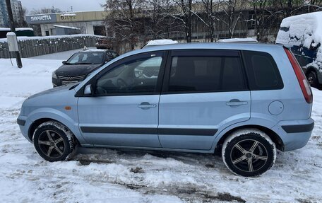 Ford Fusion I, 2008 год, 355 000 рублей, 7 фотография