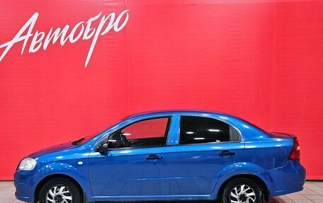 Chevrolet Aveo III, 2006 год, 315 000 рублей, 2 фотография