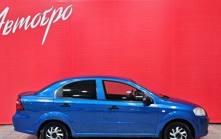 Chevrolet Aveo III, 2006 год, 315 000 рублей, 6 фотография