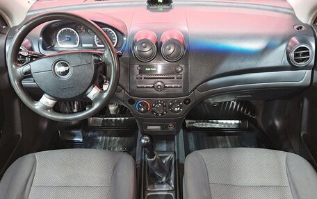 Chevrolet Aveo III, 2006 год, 315 000 рублей, 9 фотография