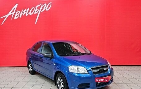 Chevrolet Aveo III, 2006 год, 315 000 рублей, 7 фотография
