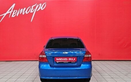 Chevrolet Aveo III, 2006 год, 315 000 рублей, 4 фотография