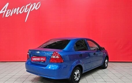 Chevrolet Aveo III, 2006 год, 315 000 рублей, 5 фотография