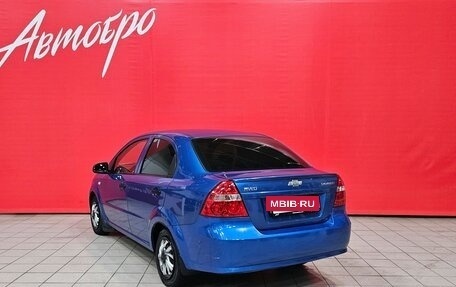 Chevrolet Aveo III, 2006 год, 315 000 рублей, 3 фотография