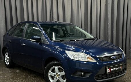 Ford Focus II рестайлинг, 2009 год, 529 999 рублей, 2 фотография