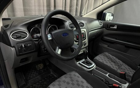 Ford Focus II рестайлинг, 2009 год, 529 999 рублей, 10 фотография