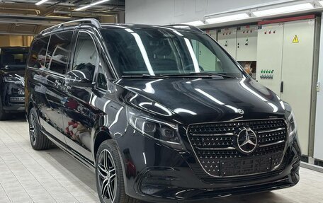 Mercedes-Benz V-Класс, 2025 год, 14 500 000 рублей, 2 фотография