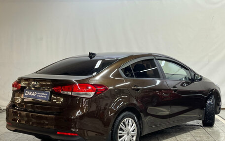 KIA Cerato III, 2017 год, 1 400 000 рублей, 3 фотография