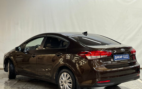 KIA Cerato III, 2017 год, 1 400 000 рублей, 5 фотография