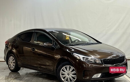 KIA Cerato III, 2017 год, 1 400 000 рублей, 2 фотография