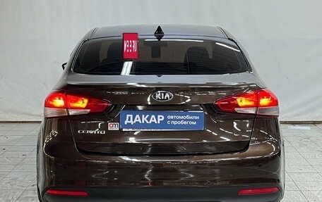 KIA Cerato III, 2017 год, 1 400 000 рублей, 4 фотография