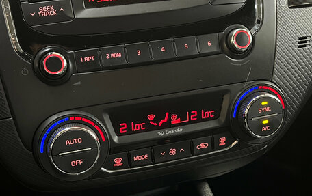 KIA Cerato III, 2017 год, 1 400 000 рублей, 17 фотография