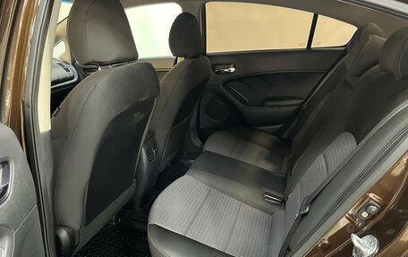 KIA Cerato III, 2017 год, 1 400 000 рублей, 19 фотография